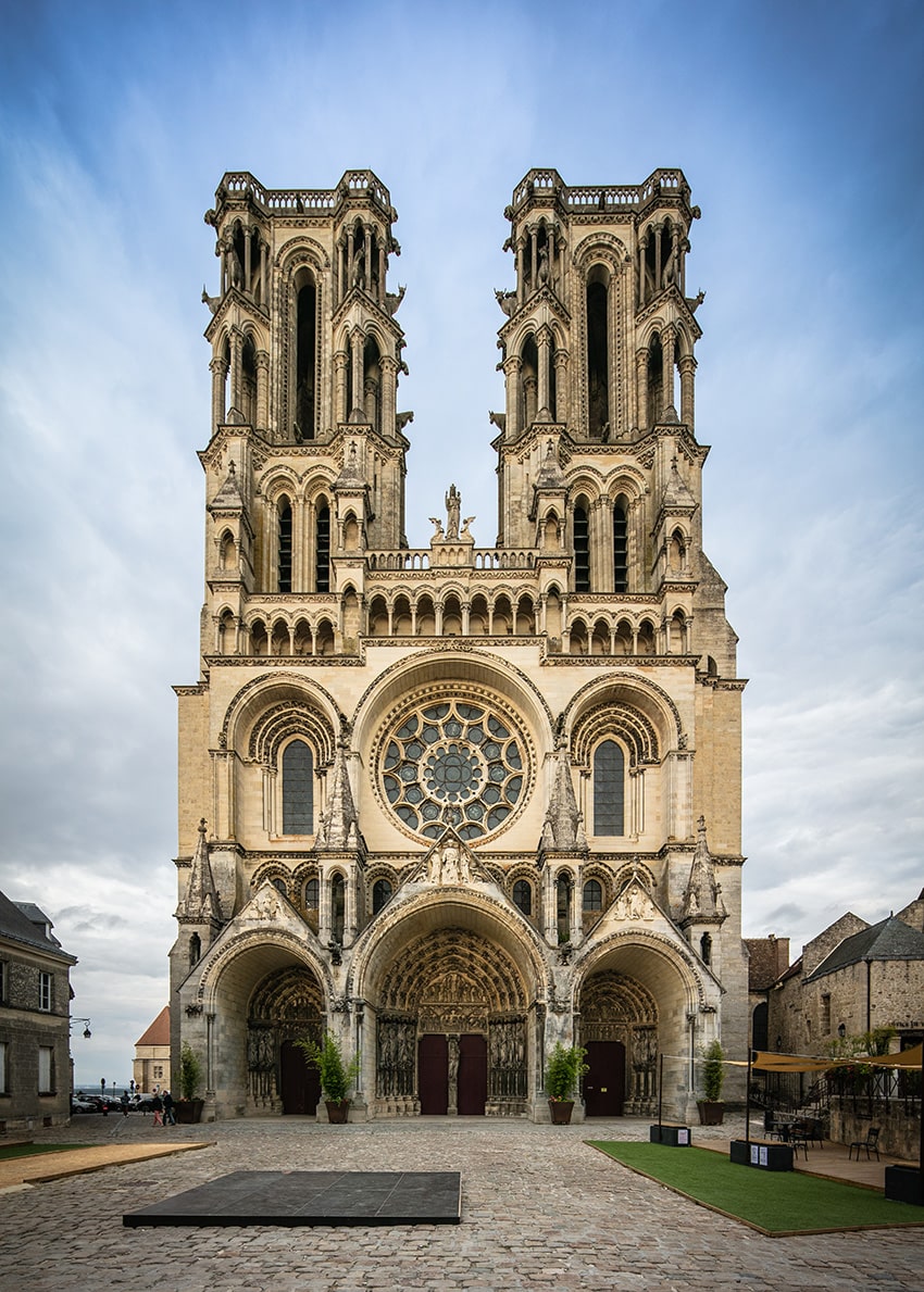 Notre Dame de Laon